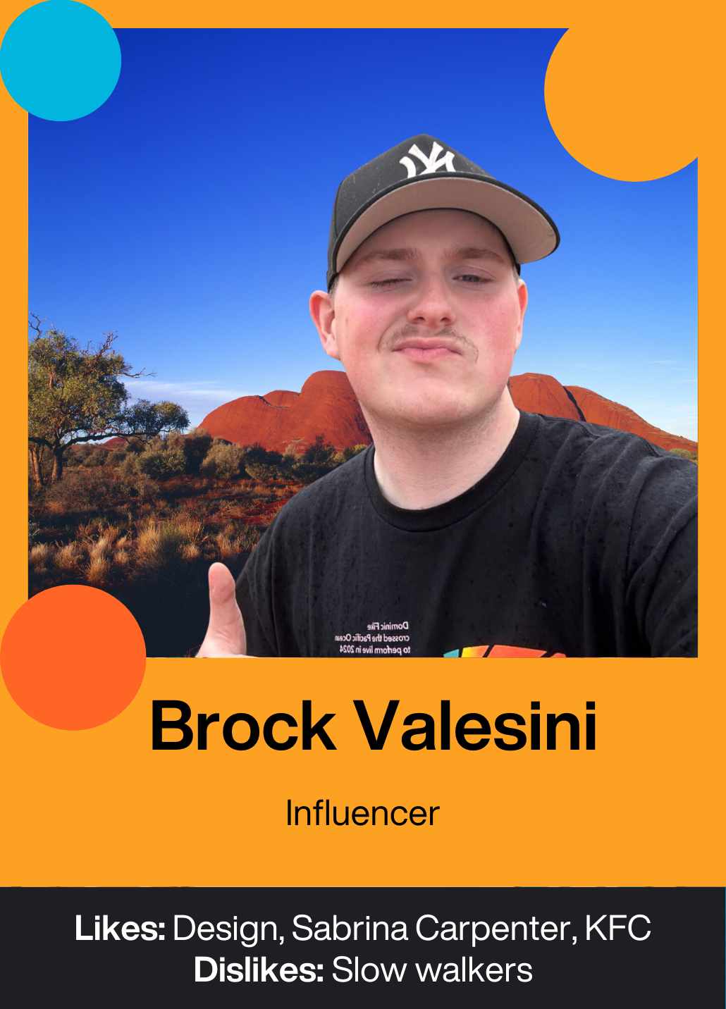 Aussie Influencer: Making a Game People Already Know How to Play...