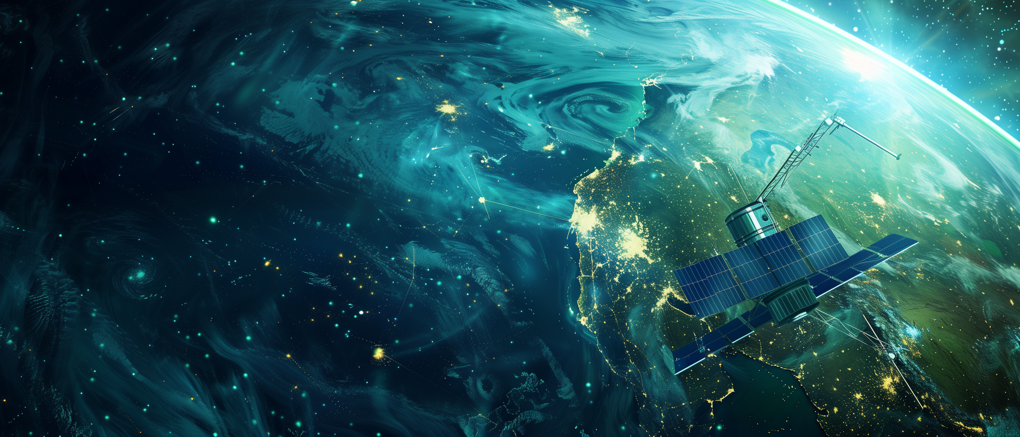 2050: The Future of Satellites